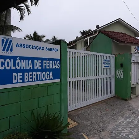 Associação Sabesp Bertioga - SP-2