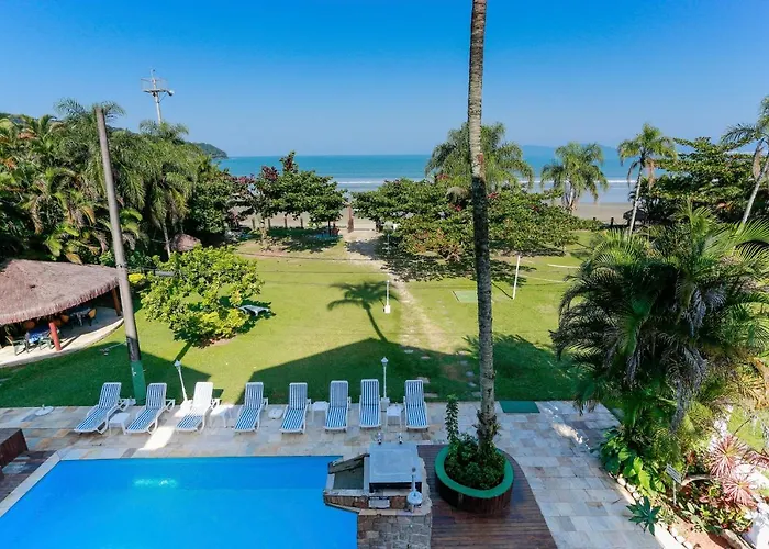 Indaiá Praia Hotel Bertioga
