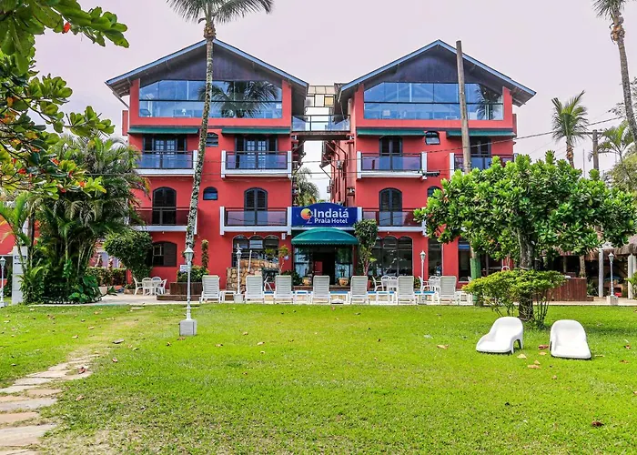 Indaiá Praia Hotel Bertioga